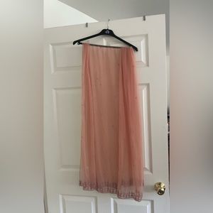 Handmade Hindi style scarf/sheel/mandeela hijab !